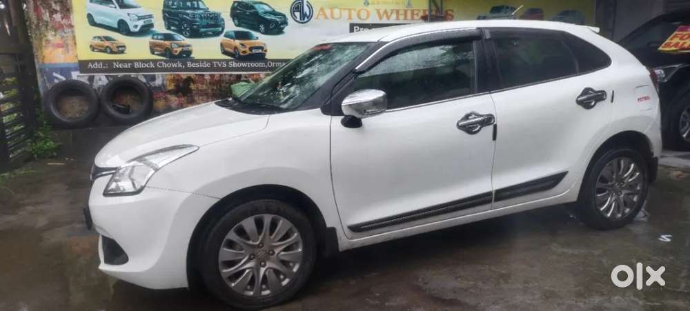 Maruti Suzuki Baleno 1.3 Zeta, 2018, Petrol