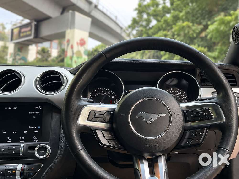Ford Mustang V8, 2017, Petrol