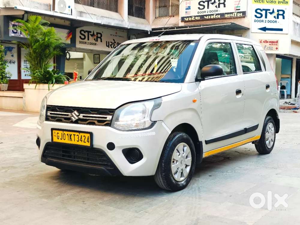 Maruti Suzuki Wagon R Lxi Cng, 2023, Cng & Hybrids