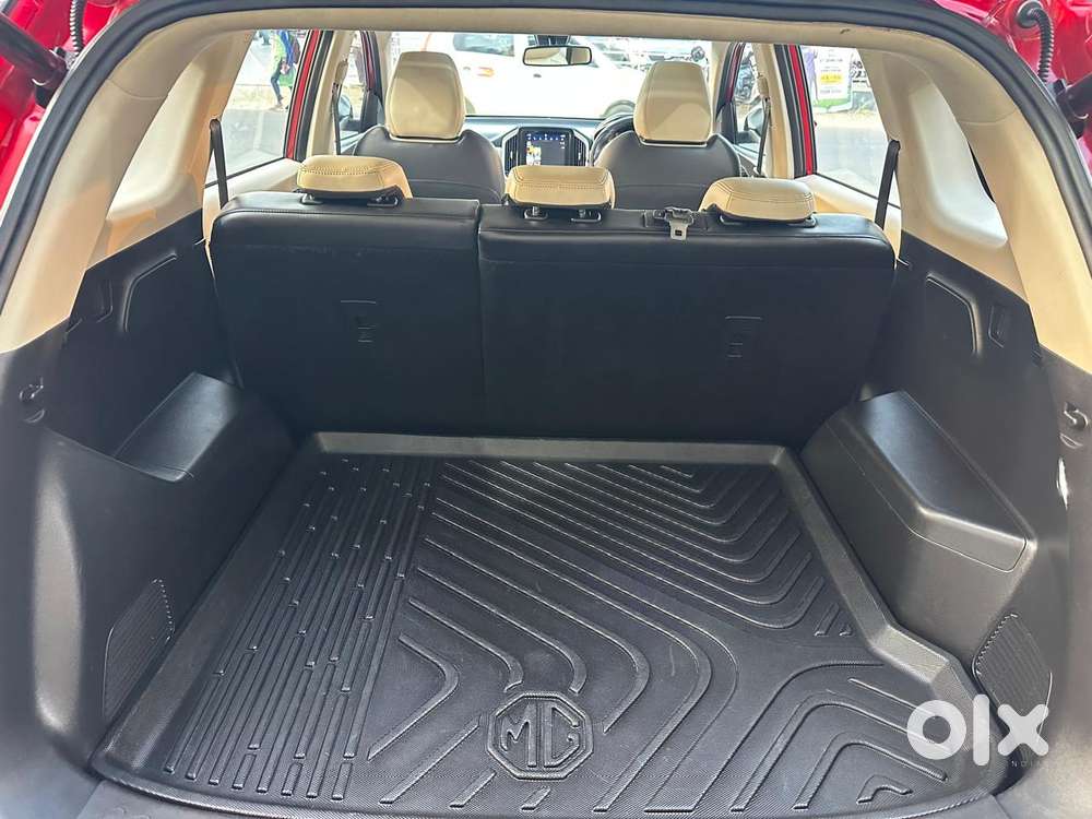 Mg Hector Sharp At, 2022, Petrol