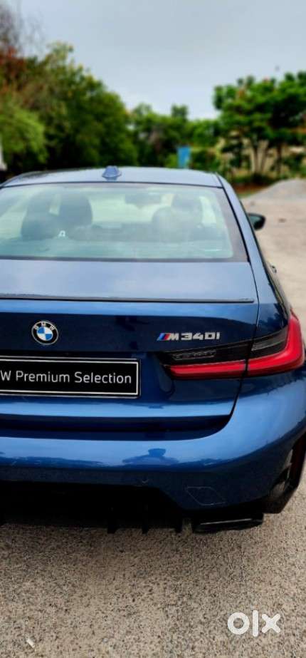 Bmw M340i Xdrive, 2024, Petrol