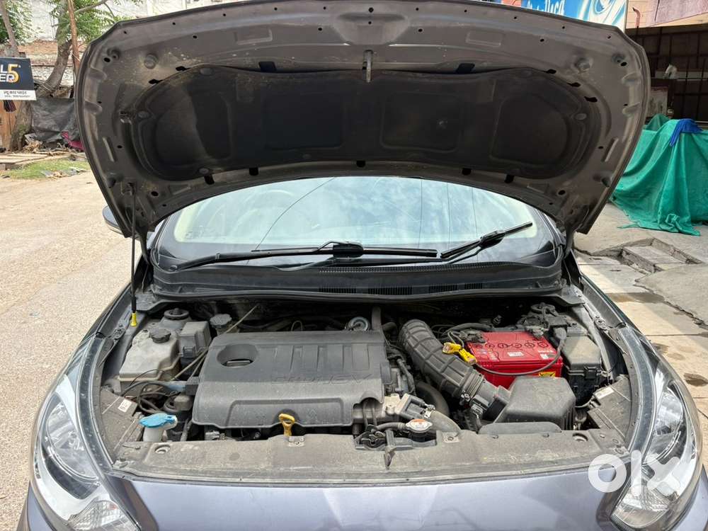 Hyundai Fluidic Verna 2014