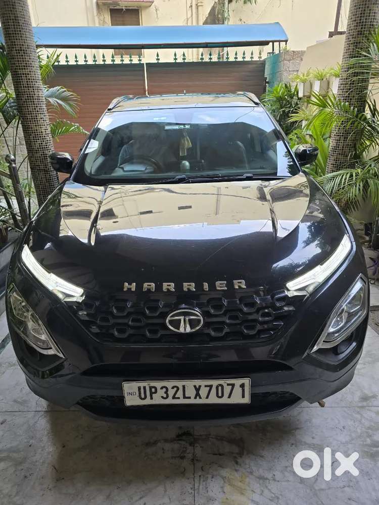 Tata Harrier 2.0 Kryotec 2021