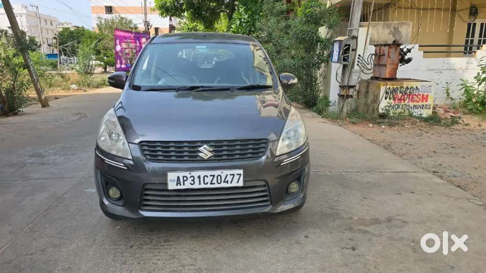 Maruti Suzuki Ertiga Vdi 2015