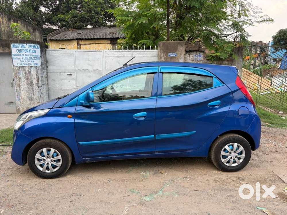 Hyundai Eon D-lite +, 2015, Petrol
