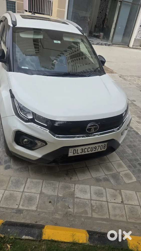 Tata Nexon Diesel 2021 Manual