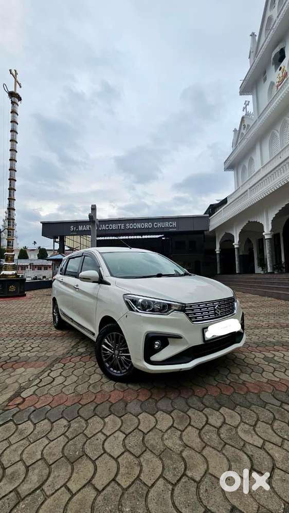 Maruti Suzuki Ertiga Zxi, 2022, Petrol