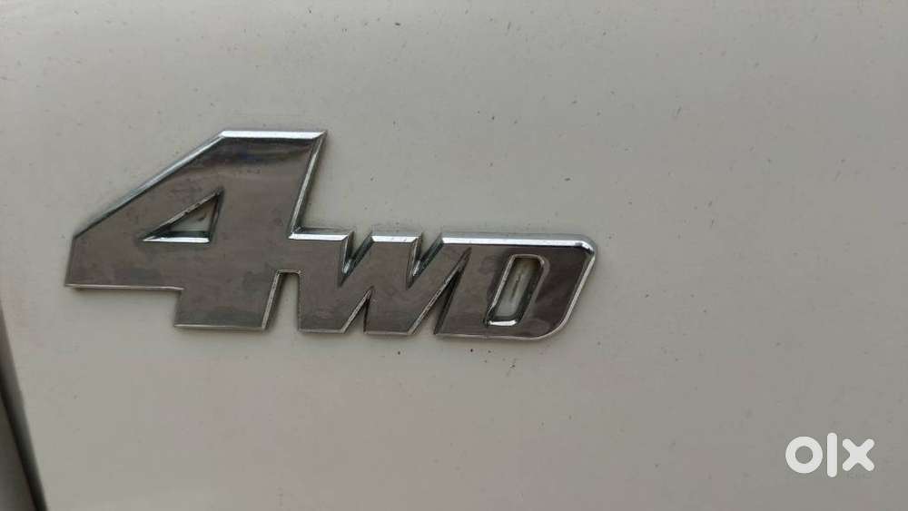Mahindra Scorpio S4 4wd, 2016, Diesel