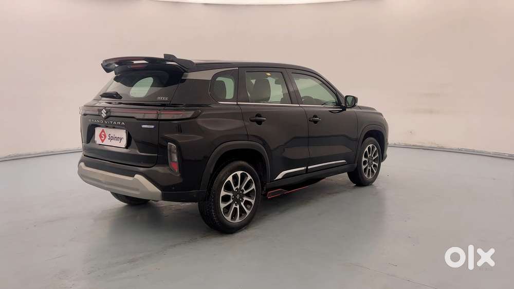 Maruti Suzuki Grand Vitara 1.5 Zeta Smart Hybrid, 2023, Petrol