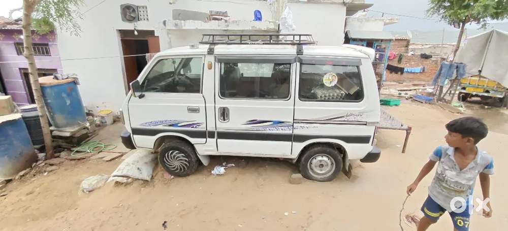 Maruti Suzuki Omni Edition 2016
