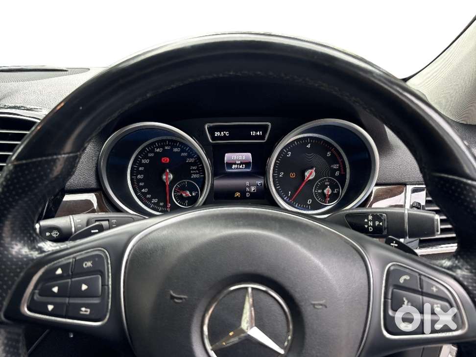 Mercedes-benz Gle Class 2.1 250d 4matic, 2017, Diesel