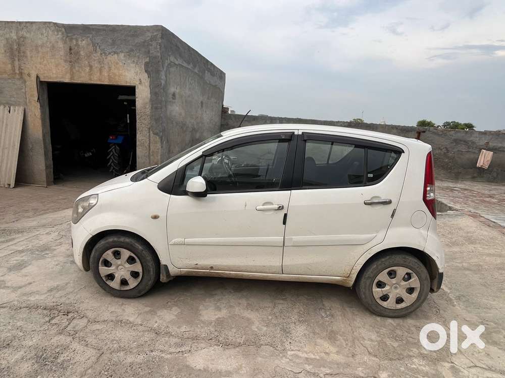 Maruti Suzuki Ritz Diesel 2012