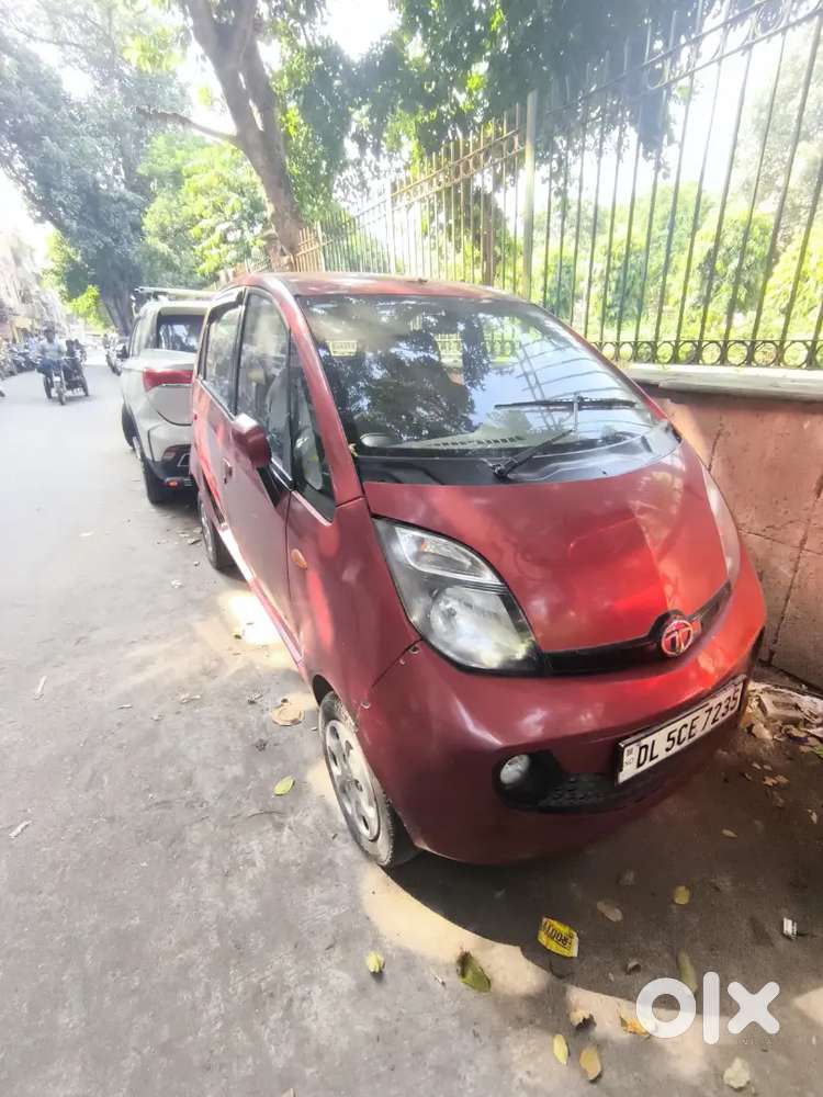 Tata Nano Genx 2015 Petrol 45000 Km Driven
