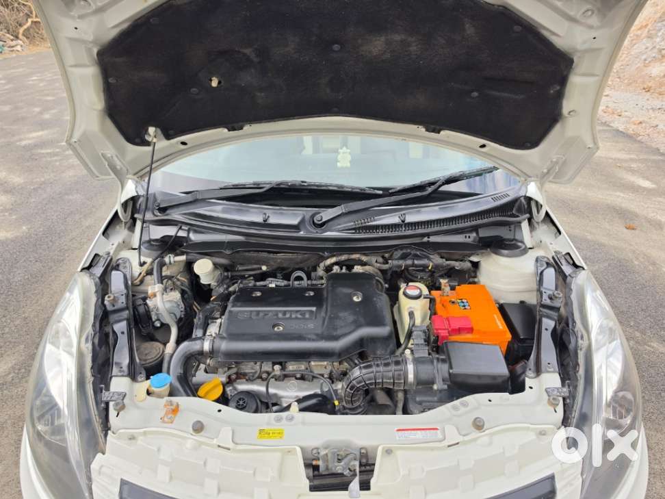 Maruti Suzuki Swift Dzire Vdi Bsiv, 2016, Diesel