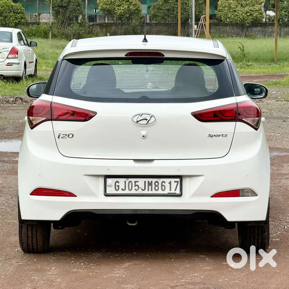Hyundai Elite I20 Sportz 1.2 Opt, 2015, Petrol