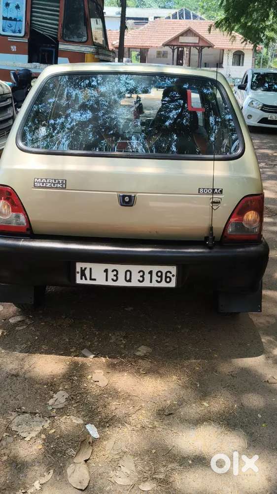 Maruti Suzuki 800 2006 Petrol 10926 Km Driven