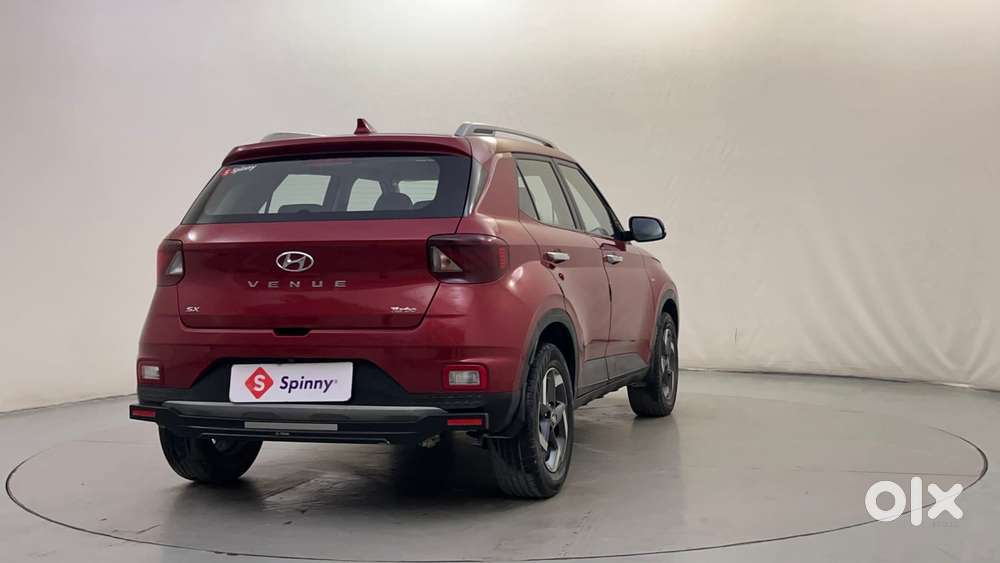 Hyundai Venue SX Plus Turbo DCT, 2020, Petrol