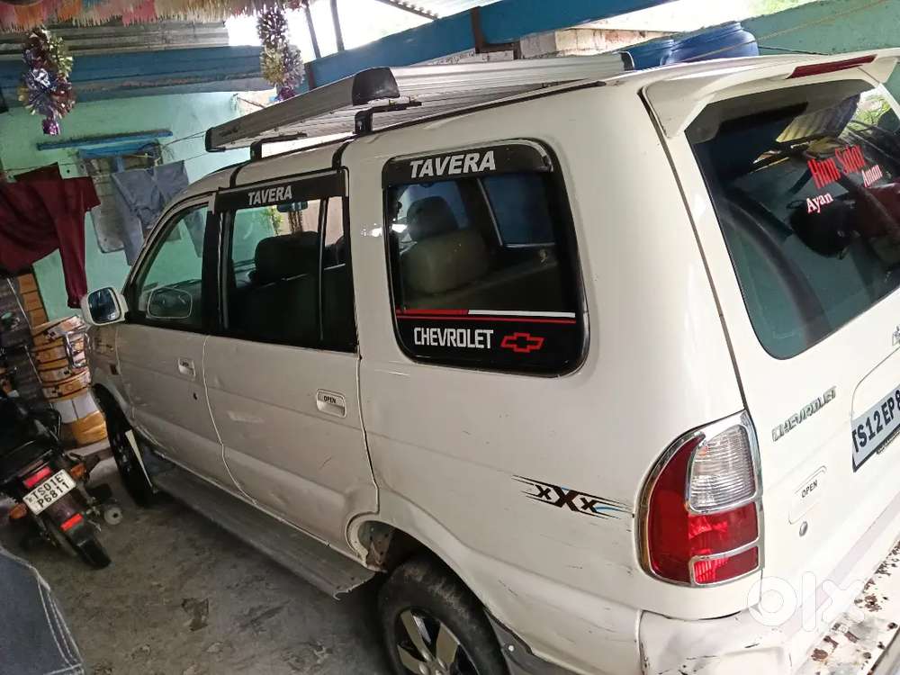 Chevrolet Tavera 2014 Diesel