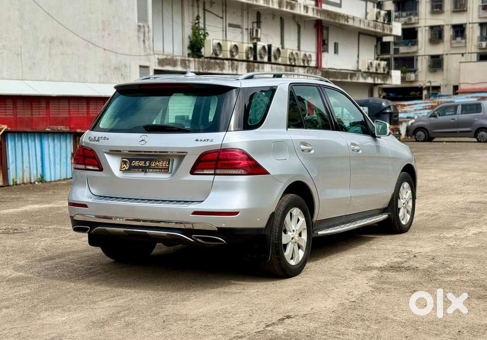 Mercedes-benz Gle Class 2.1 250d 4matic, 2016, Diesel