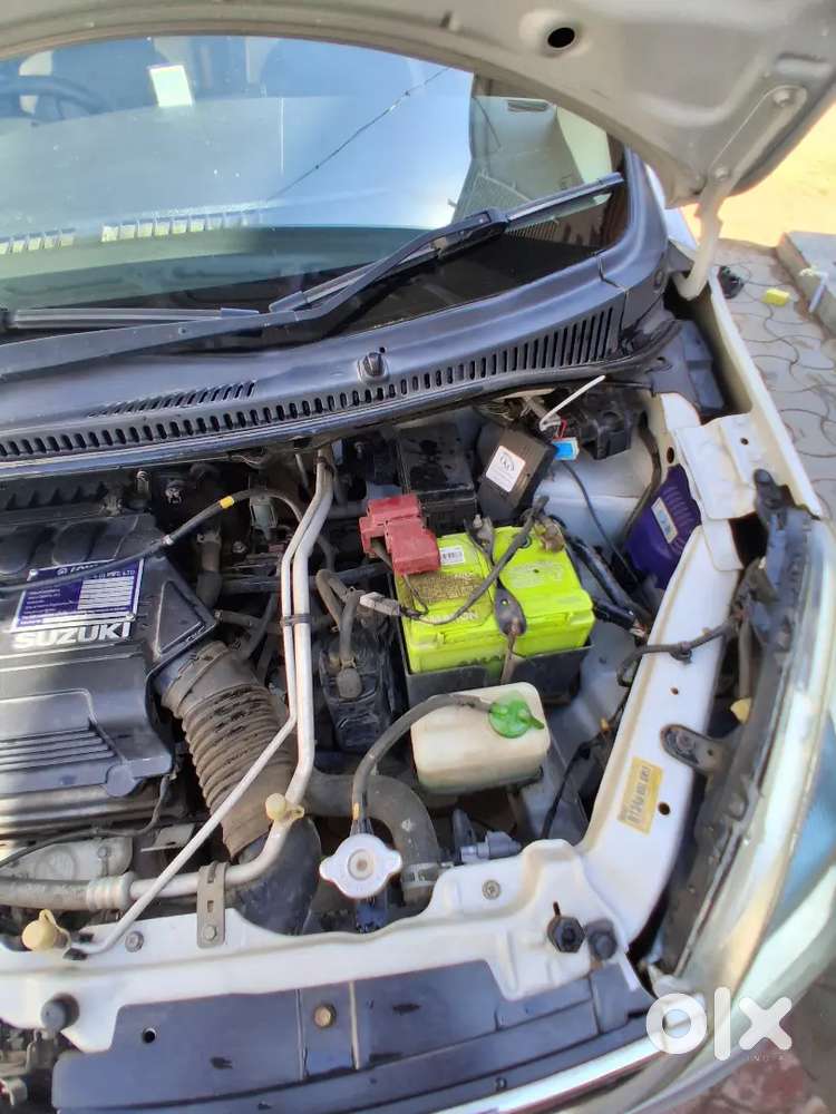 Maruti Suzuki Wagon R 2014