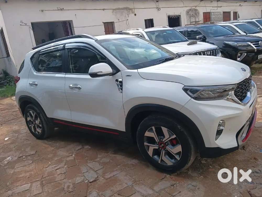 Kia Sonet 1.0 Gtx Plus 2020 Manual