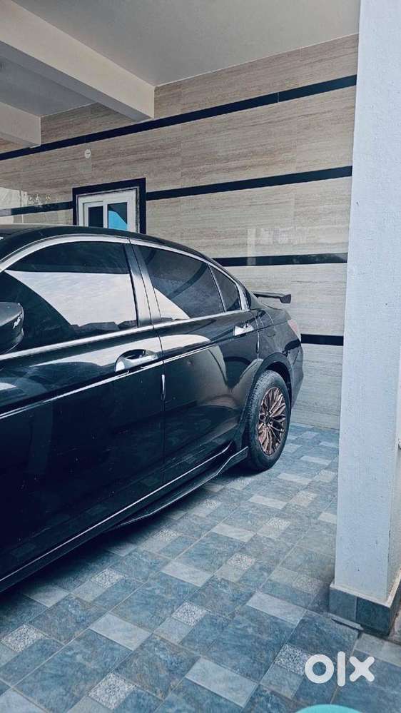 Honda Accord 2011 Petrol Well Maintained