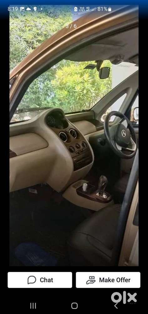 Tata Nano Automatic