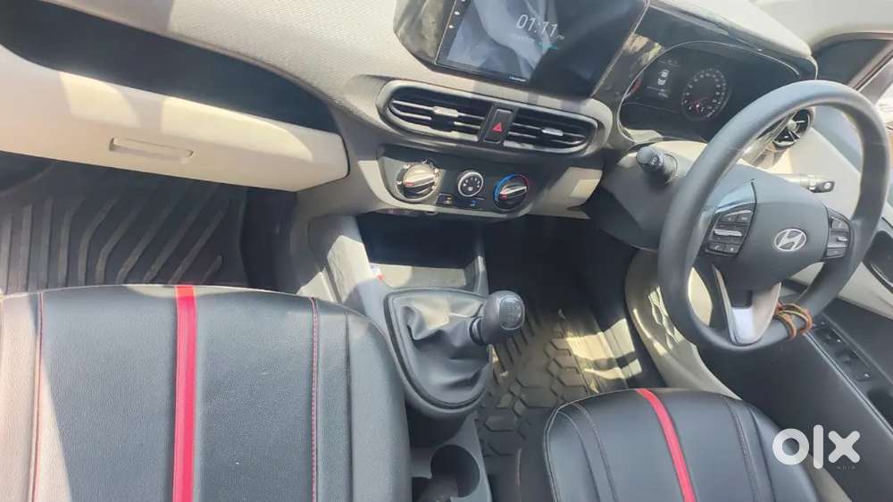 Hyundai Aura 1.2 Sd Prime Mt Cng  2026