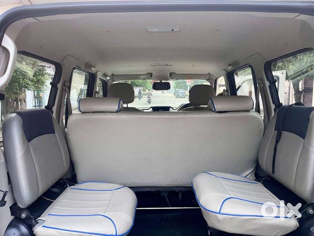 Mahindra Scorpio S4 Plus, 2016, Diesel