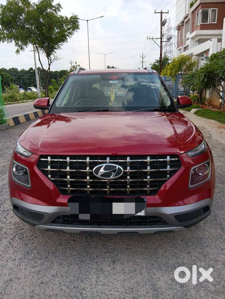 Hyundai Venue 1.5 S (o) Crdi, 2021, Diesel