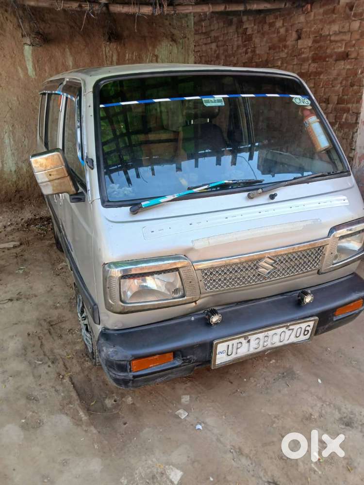Maruti Suzuki Omni 2018