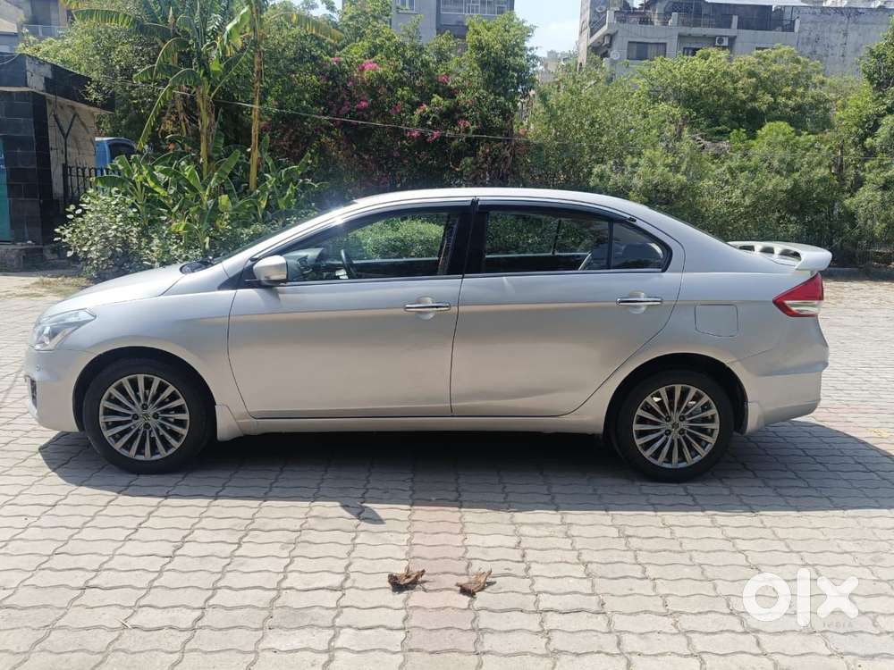 Maruti Suzuki Ciaz 2014-2017 At Zxi Plus, 2016, Petrol