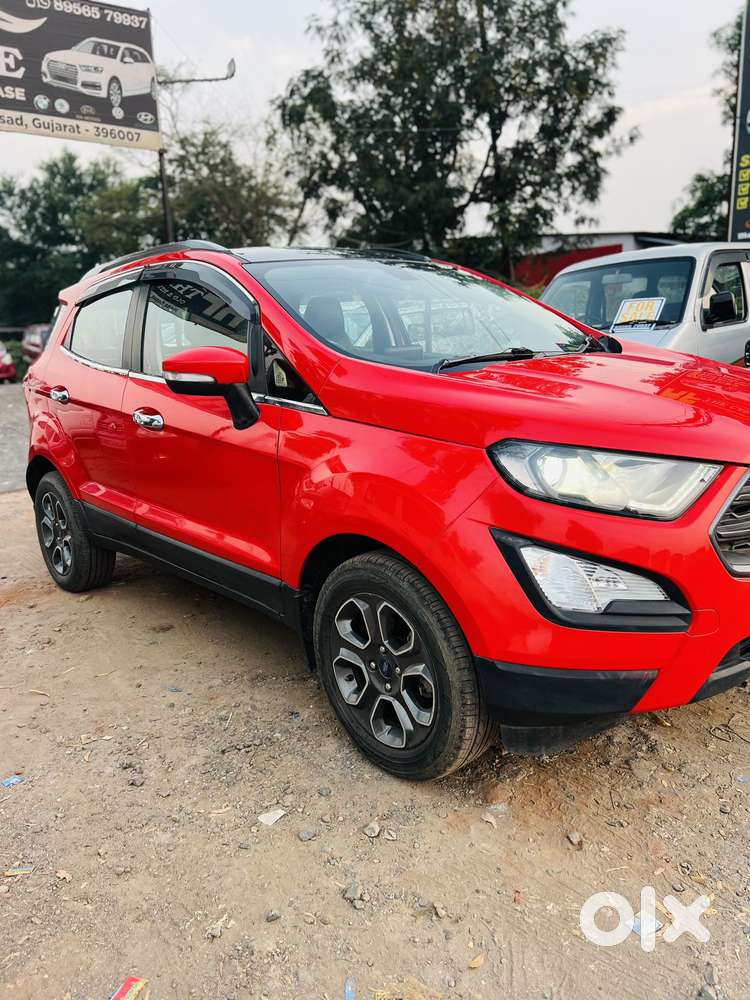Ford Ecosport 1.5 Diesel Titanium Plus, 2019, Diesel