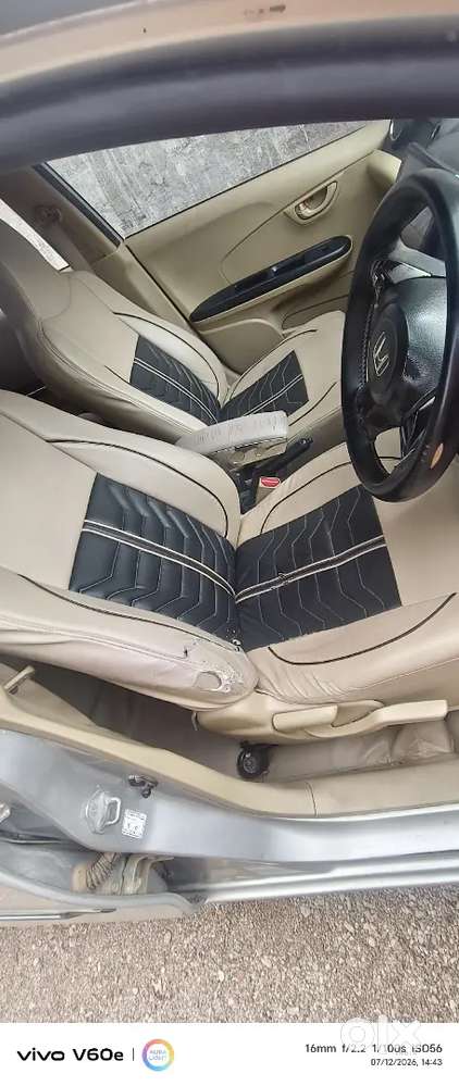 Honda Amaze Diesel Mt 2014