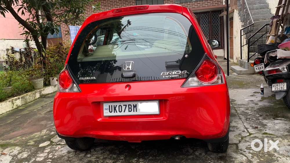 Honda Brio Petrol 2015