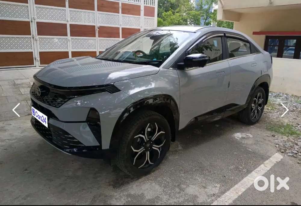 Tata Curvv Petrol 2028
