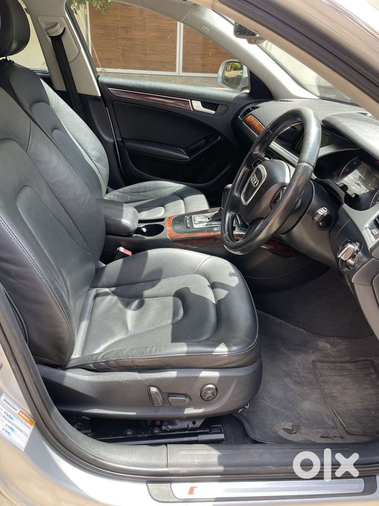 Audi A4 2.0 Tdi S Line, 2012, Diesel
