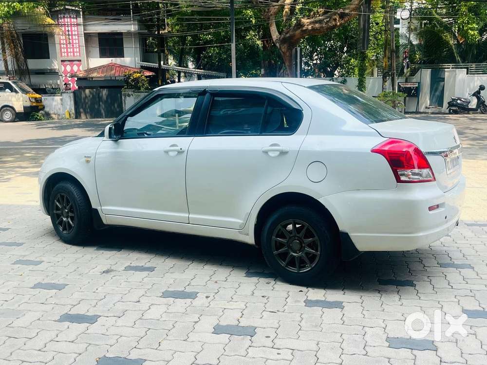 Maruti Suzuki Swift Dzire Vdi Optional, 2008, Diesel