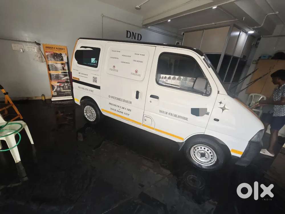 Maruti Suzuki Eeco Cargo 2022