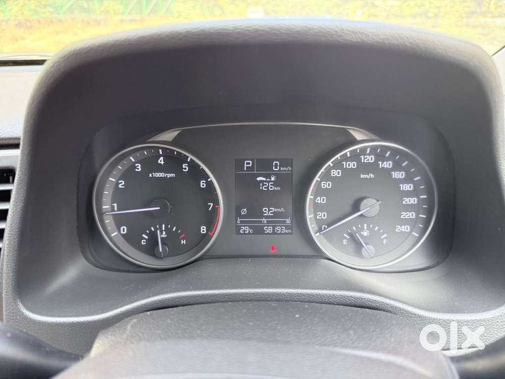 Hyundai Elantra 1.6 Sx, 2017, Petrol