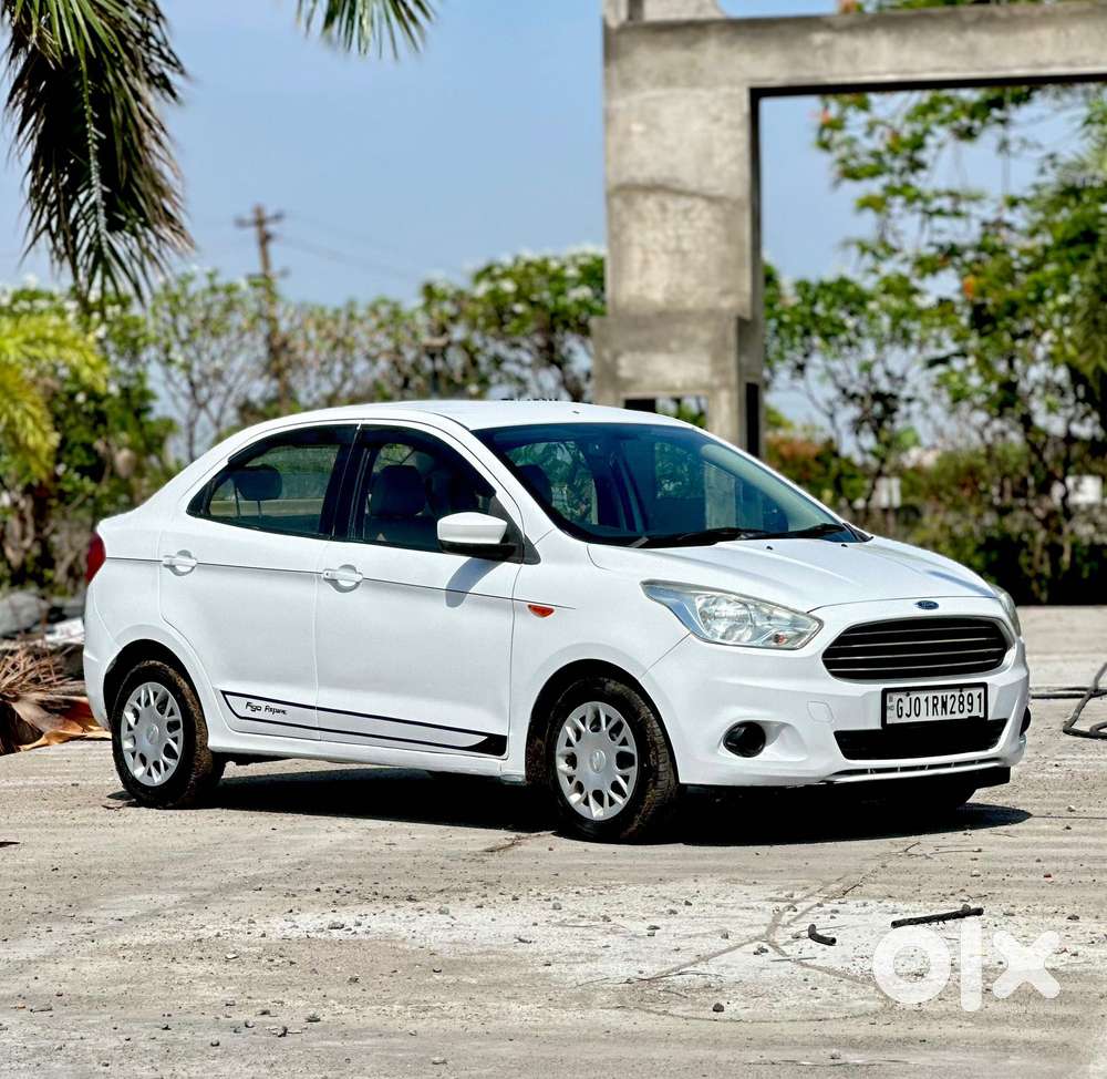 Ford Figo Aspire Trend, 2016, Diesel