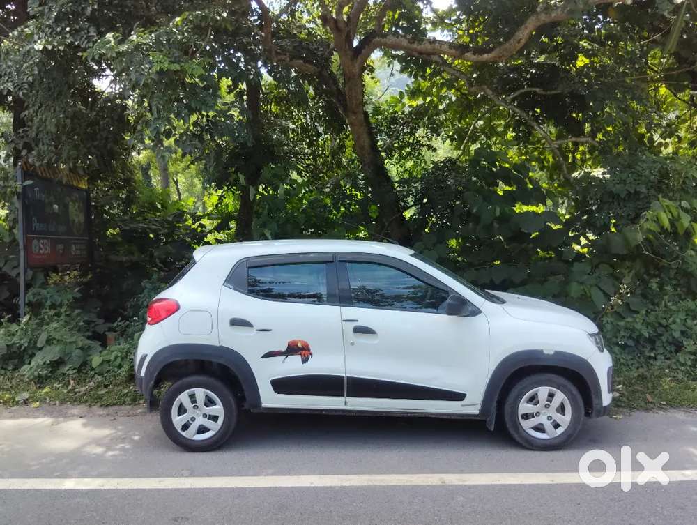 Renault Kwid Rxt Sce 2019