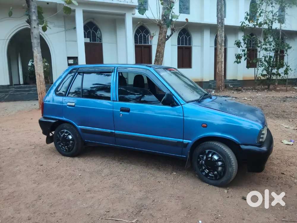 Maruti 800