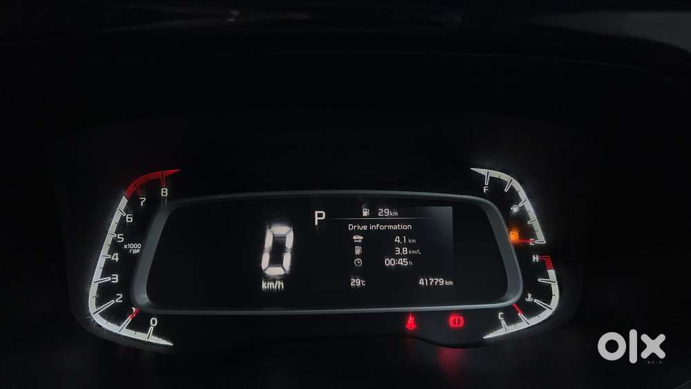 Kia Sonet 1.0 Gtx Plus Dct, 2020, Petrol