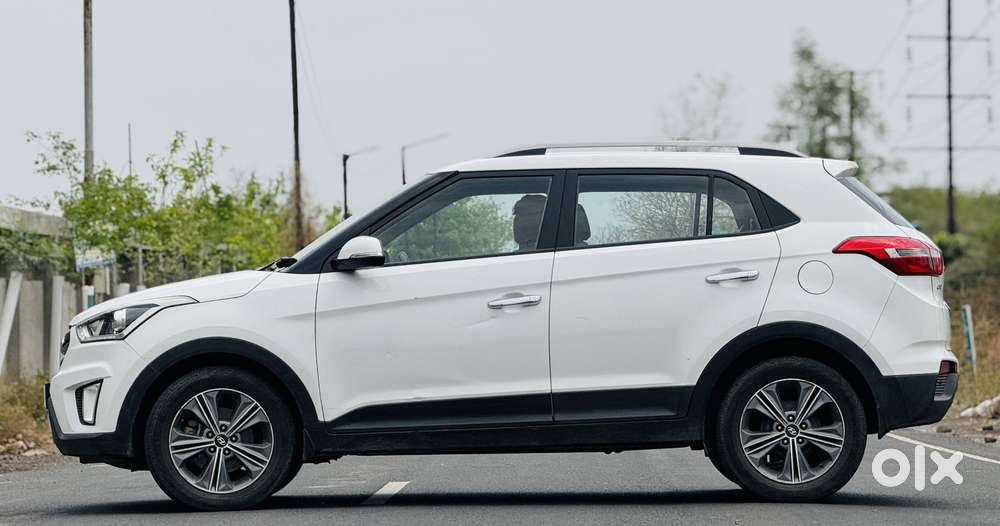 Hyundai Creta 1.6 Crdi At Sx Plus, 2017, Diesel