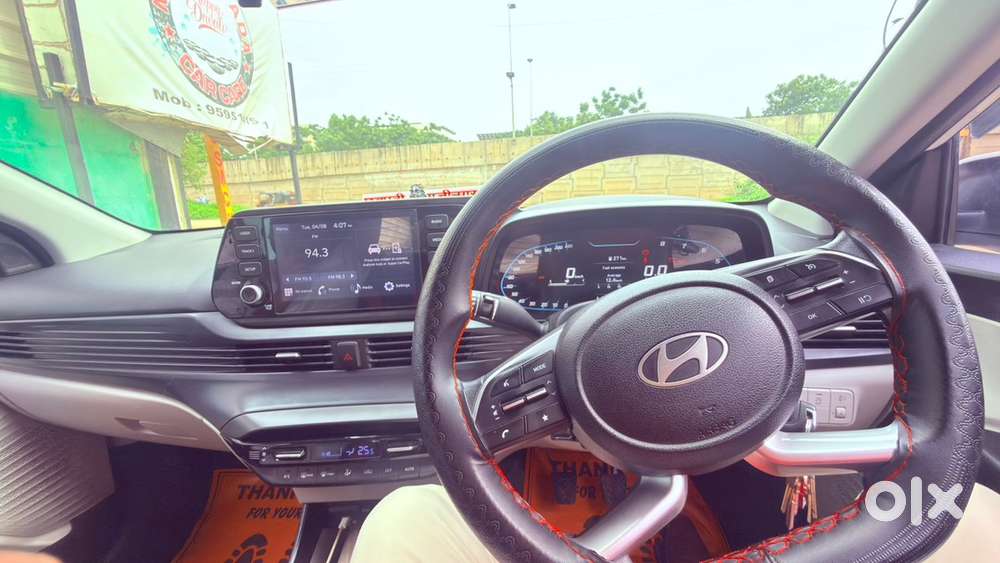Hyundai I20 2023 Petrol  Single Owner  Excellent Condition  Mh20