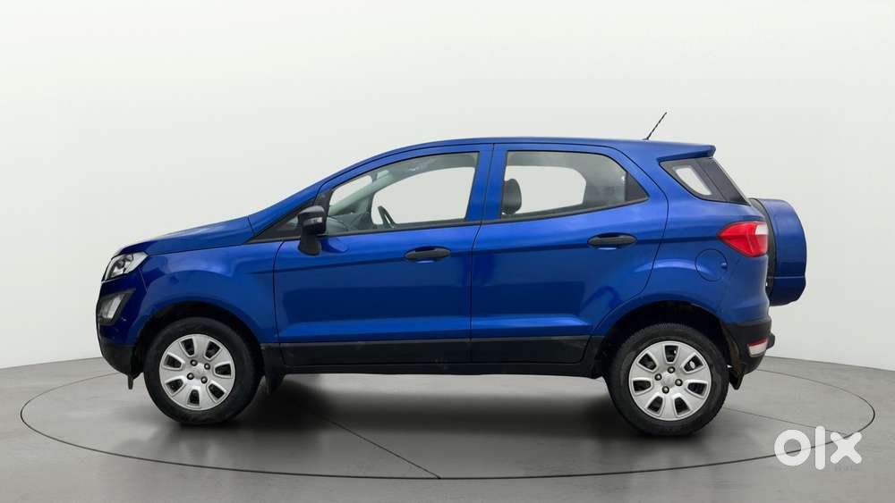 Ford Ecosport [ ] 1.5 Ambiente TI-VCT, 2019, Petrol