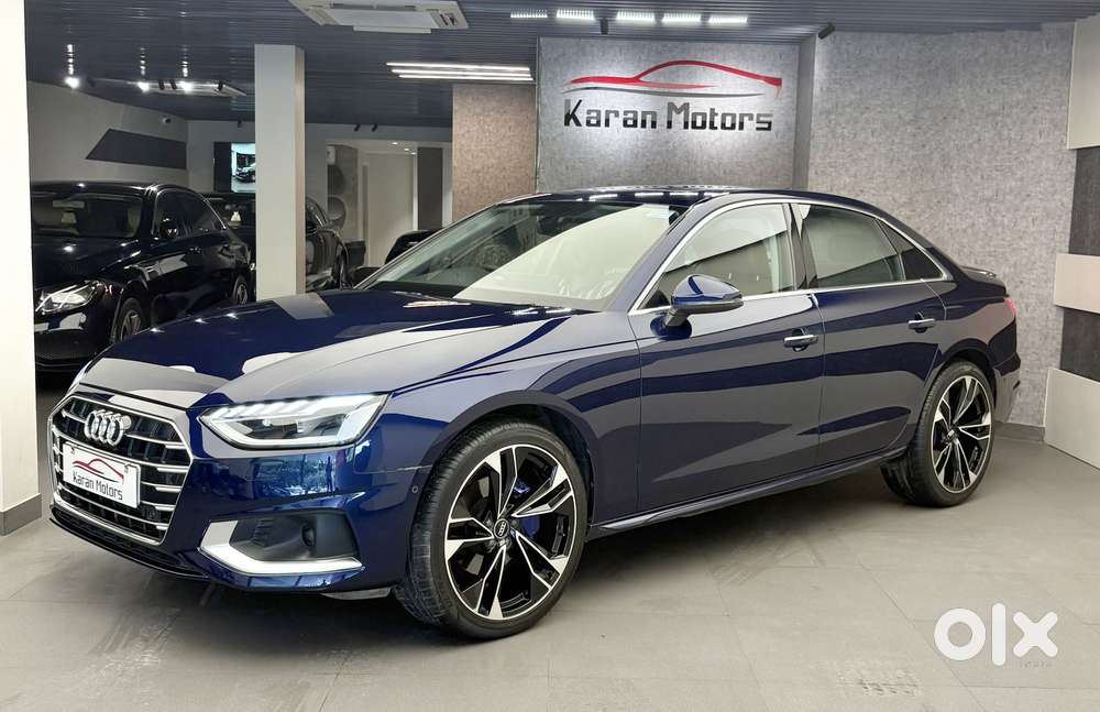 Audi A4 2.0 Technology 40 Tfsi, 2024, Petrol