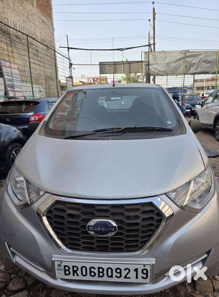 Datsun Redi Go 1.0 Limited Edition 2018, 2018, Petrol