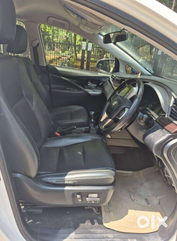 Toyota Innova Crysta 2.4 Z 7 Str, 2019, Diesel